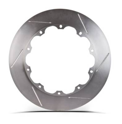 StopTech - StopTech AeroRotor Replacement Ring Slotted Left 345x28mm 31.626.1101.99