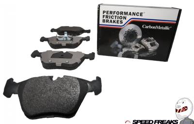 Performance Friction  - Performance Friction Front Brake Pads 0394.11.20.44 BMW E36 / E46 M3