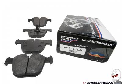 Performance Friction  - Performance Friction Rear Brake Pads 0919.11.16.44 BMW M3 08+