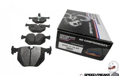 Performance Friction  - Performance Friction Brake Pads 0548.11.16.44 BMW