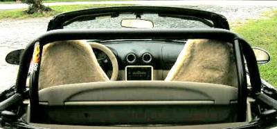 Hard Dog  - Hard Dog Mazda Miata Roll Bar M2 Sport