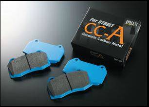 Endless  - Endless CCA EP400 Brake Pads Nissan 350Z / Infiniti G35 w/ Brembo Caliper Front