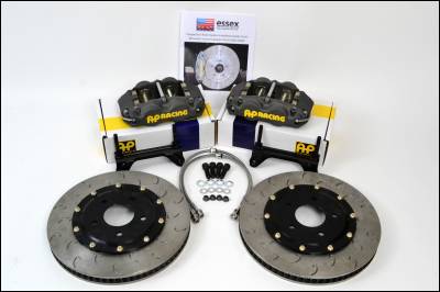 AP Racing - AP Racing Competition Big Brake Kit BMW E36 M3