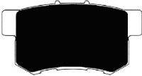 Porterfield - Porterfield R4 AP365 Brake Pad Rear Honda S2000