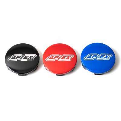 Apex Wheels - Apex Wheel Center Caps