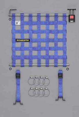 Schroth Racing  - Schroth Window Net 16x16" 