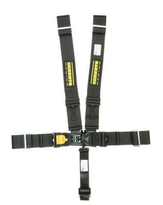 Schroth Racing  - Schroth SFI 16.1 Latchlink III 5-Point with 3 Inch Shoulders