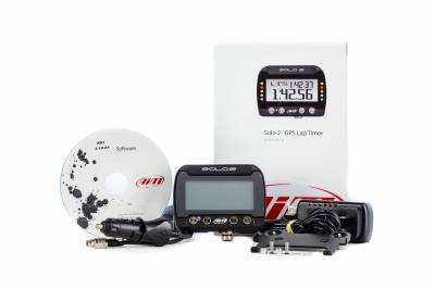 AiM Sports - AiM Solo 2 GPS Lap Timer