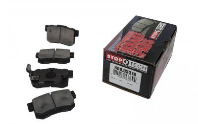 StopTech - StopTech Street Performance Pads ST40 Caliper