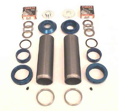 Endless  - Tarett Front Coil Over Conversion Kit (Sleeves, Hats, & Collars) 911/914