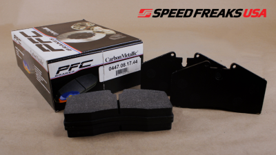Performance Friction  - Performance Friction Brake Pads 0447.08.17.44 (Stoptech ST-40)