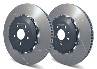 Girodisc - Girodisc Front Rotors for TT RS (8J)