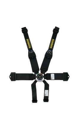 Schroth Racing  - SFI 16.5 Profi III-6