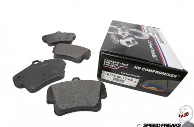 Performance Friction  - Performance Friction Brake Pads 0776.11.17.44 Porsche Porsche 981 / 986 / 987 Boxster S 987c Cayman, 996 & 997 pad