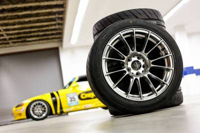 WedsSport - Weds SA-72R 17x10.5 +44 / 5x114.3