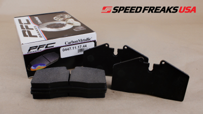 Performance Friction  - Performance Friction Brake Pads 0447.11.17.44 (Stoptech ST-40)