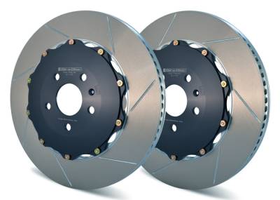 Girodisc - Girodisc Front Rotors for RS3 Sedan (8V)