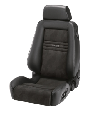 Recaro  - Recaro Ergomed ES (Left Side)