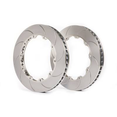 Girodisc - Girodisc 355mm x 32mm Brembo/Stoptech Replacement Rotor Rings + Hardware 