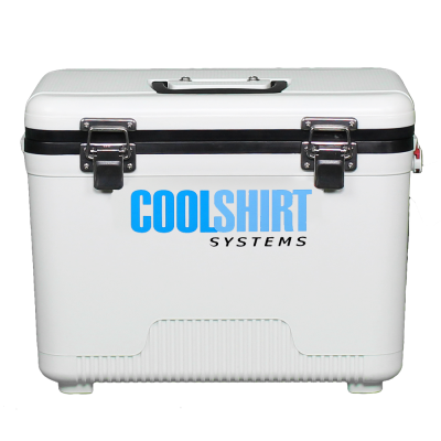 COOLSHIRT Systems  - CLUB SYSTEM 19qt cooler 