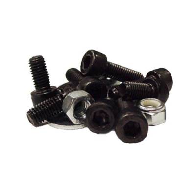 Sparco  - Sparco Floor Mount / Bottom Mount Seat Hardware Kit 