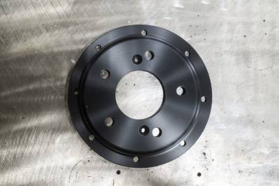 StopTech - StopTech Replacement 309x32mm C43 CBK Hat 37.429.94C5 st37.429.94C5