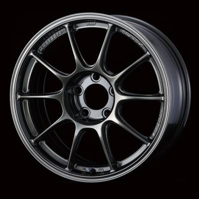 WedsSport - WedsSport TC105X 17x9 +49 / 5x114.3 EJ-Titan