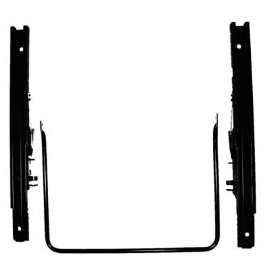 Recaro  - Recaro Sportster Slider Track Kit, Inside Bar, No Tabs