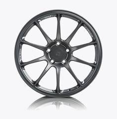 Titan7 - Titan7 T-R10 FORGED 10 SPOKE WHEEL 18X10.5 +22 (5x114.3) - REAR PLACEMENT - SATIN TITANIUM