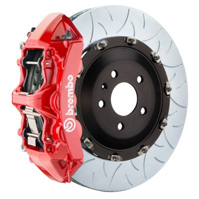 Brembo  - Brembo GT 380x34mm Brake Kit, Type 3 - Front E90/E92/E93 BMW M3