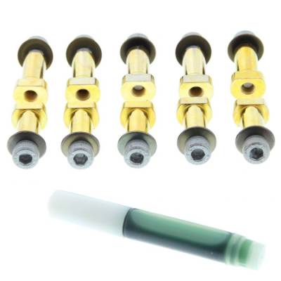 StopTech - StopTech Aero-Rotor 8mm Drive 8 Pin Hardware Kit (Race) 89.000.0021