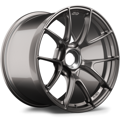 Apex Wheels - 19x12" ET46 APEX VS-5RS Forged Porsche Center Lock Wheel