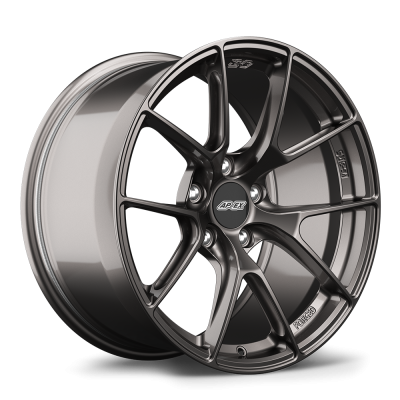 Apex Wheels - 19x9" ET50 APEX VS-5RS Forged Porsche Wheel