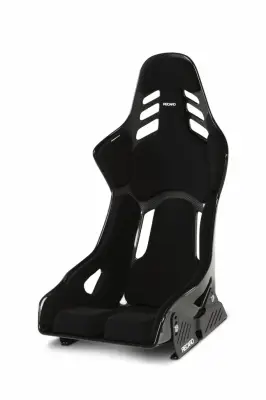 Recaro  - RECARO Podium CFK (Carbon) Black Velour (Right Hand) - Large 