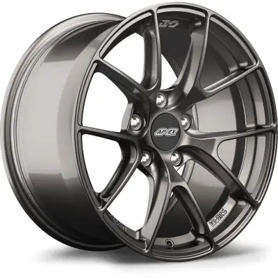 Apex Wheels - 17x10" ET48 APEX VS-5RS Forged S2000 Wheel 