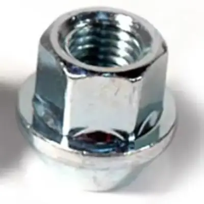 Apex Wheels - APEX Open Ended Race Lug Nuts - Set of 20 
