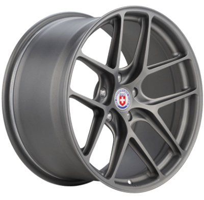 HRE Performance Wheels - HRE R101 Lightweight 19x9/19x11 Cayman GT4RS Fitment 