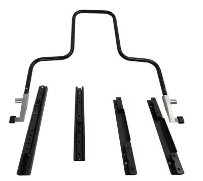 Recaro  - Recaro Podium Manual Track Slider - Left Side - 20072250NA