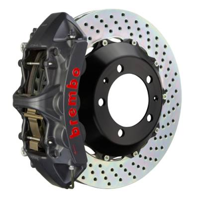 Brembo  - Brembo GT-S-1M-.8002A (GT|S SYSTEMS) | PORSCHE 986 BOXSTER S