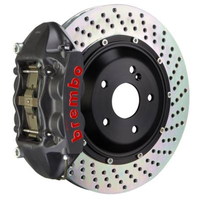 Brembo  - Brembo GT-S-2P-.8026A (GT|S SYSTEMS) | PORSCHE 986 BOXSTER S