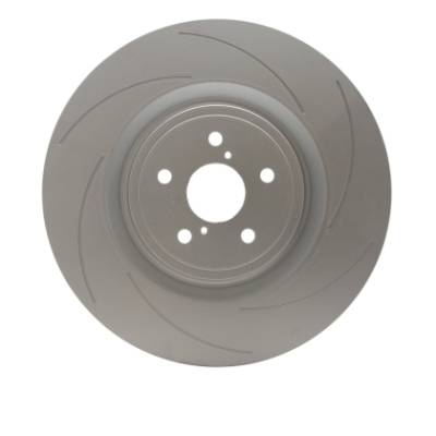 Endless  - DFC GeoSPEC Coated Rotors RC F / GS F Rear Pair 