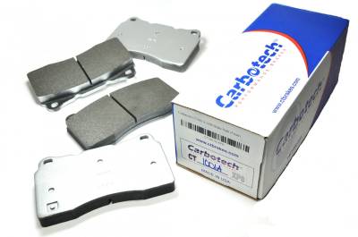 Carbotech Performance Brakes - Carbotech Performance Brakes, CT1001A-XP8