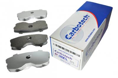 Carbotech Performance Brakes - Carbotech Performance Brakes, CT1185R-S-XP8 (Rear)