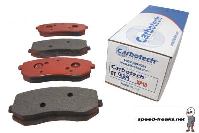 Carbotech Performance Brakes - Carbotech Performance Brakes, CT929-XP10