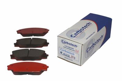 Carbotech Brake Pads - Tesla Model 3/Y Brembo GT/S/R Front Brake