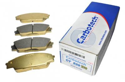 Carbotech Performance Brakes - Carbotech Performance Brakes, CT829-XP20