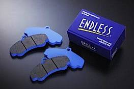 Endless  - Endless ME20 EIP151 Brake Pads Rear BMW 1M, E9X M3, E6X M5 & M6
