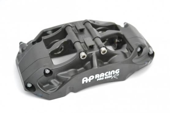 AP Racing - Essex Designed AP Racing Radi-CAL Competition Brake Kit (Front CP9660/355mm)- E46 BMW M3