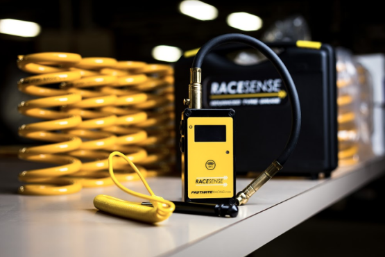 RaceSense - RaceSense Tire Gauge with Pyrometer