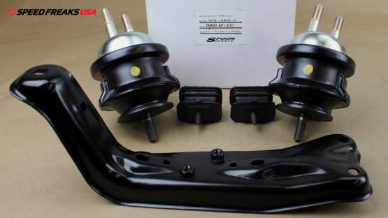 Spoon Sports - Spoon Sports Motor and Transmission Mount Set Honda S2000